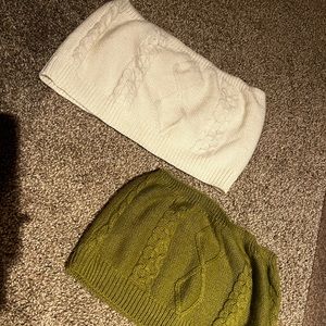 Assorted Crop Tops